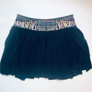 [FOREVER 21] Beaded Skirt